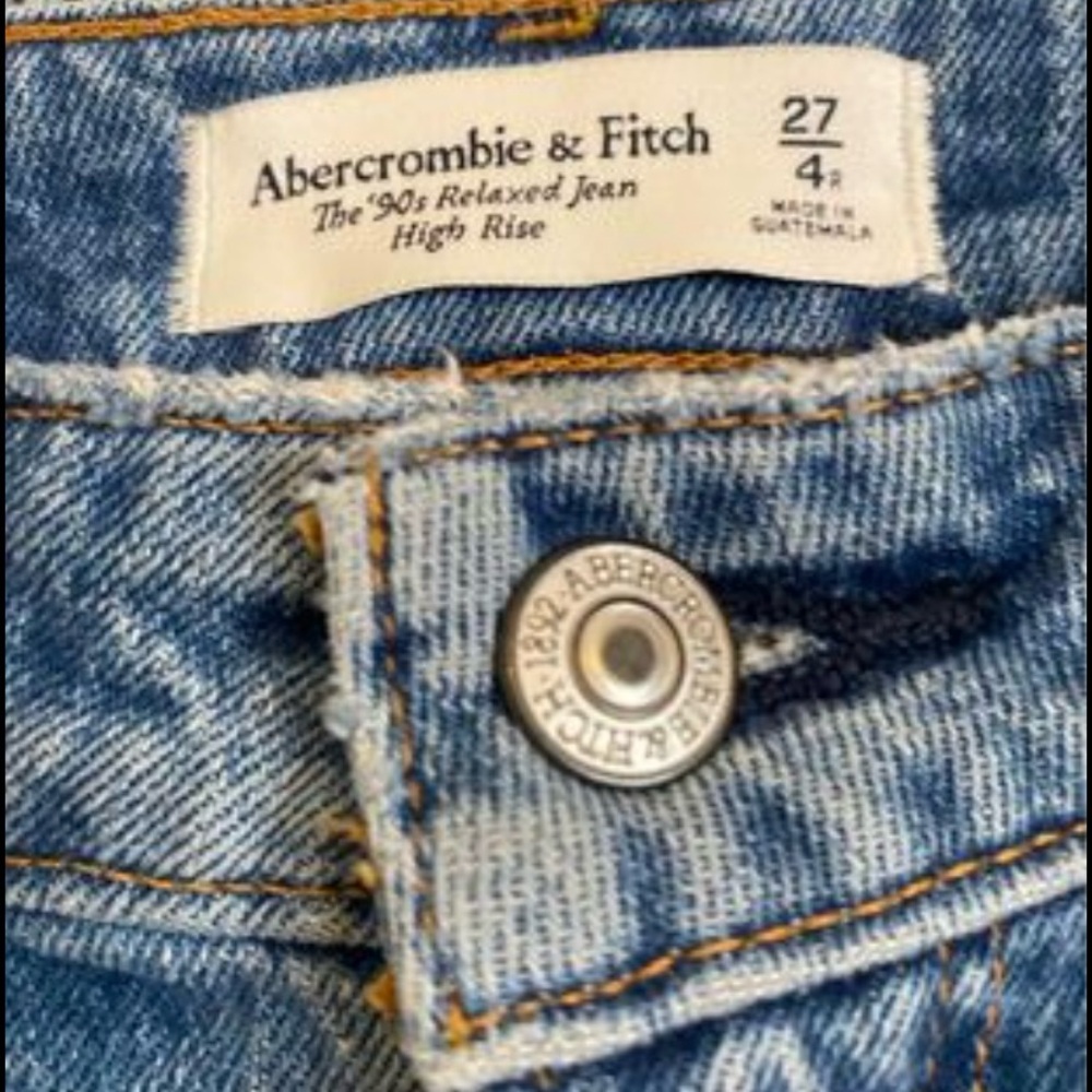 Abercrombie jeans